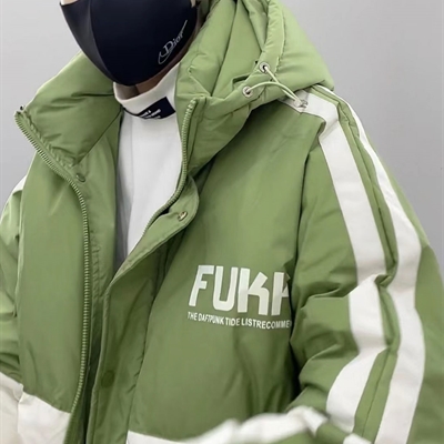 市場上裝-棉衣/羽絨服-微潮棉服