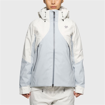 戶外品牌-滑雪服-女戶外滑雪服