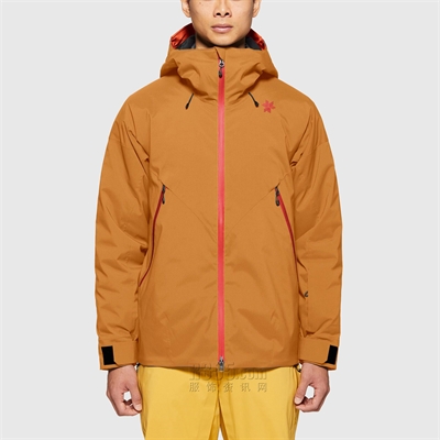 戶外品牌-滑雪服-男戶外滑雪服
