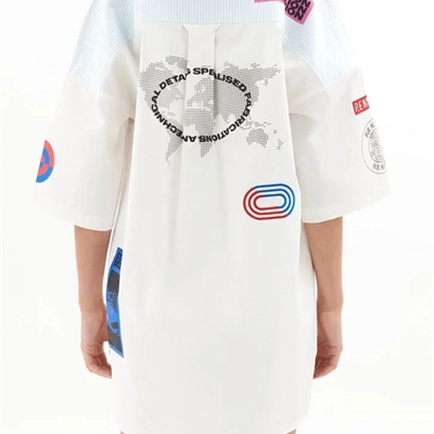 運動品牌-襯衫-女運動襯衫