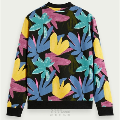 商場品牌-套頭-衛衣