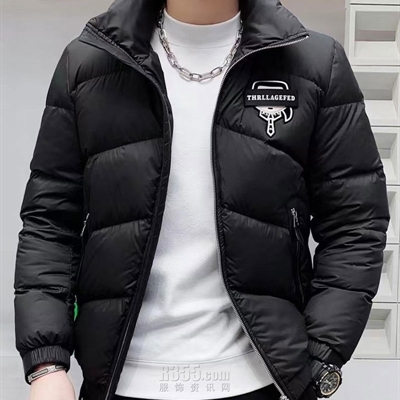 市場(chǎng)上裝-棉衣/羽絨服-歐貨棉服