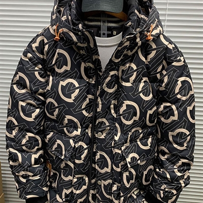 市場上裝-棉衣/羽絨服-電商棉服