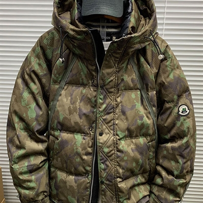 市場上裝-棉衣/羽絨服-電商棉服