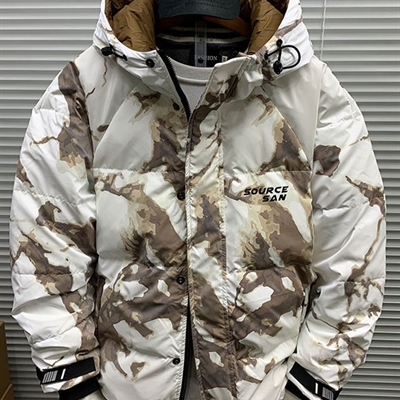 市場上裝-棉衣/羽絨服-電商棉服