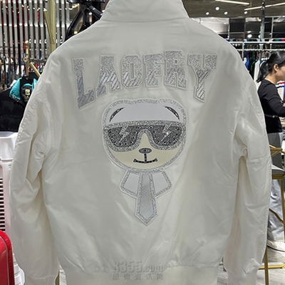 市場上裝-棉衣/羽絨服-歐貨棉服【實拍】