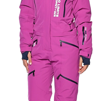 戶外品牌-滑雪服-女戶外滑雪服套裝