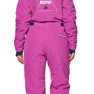 戶外品牌-滑雪服-女戶外滑雪服套裝