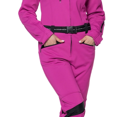 戶外品牌-滑雪服-女戶外滑雪服套裝