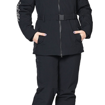 戶外品牌-滑雪服-女戶外滑雪服套裝
