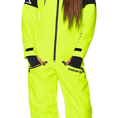 戶外品牌-滑雪服-女戶外滑雪服套裝