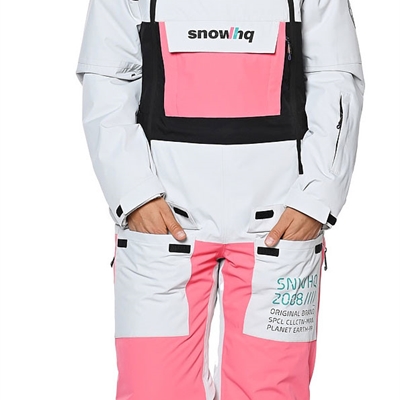 戶外品牌-滑雪服-女戶外滑雪服套裝