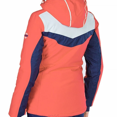 戶外品牌-滑雪服-女戶外滑雪服