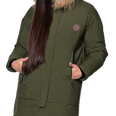 戶(hù)外品牌-棉衣/羽絨服-女戶(hù)外棉服