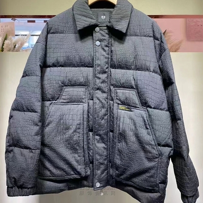 市場上裝-棉衣/羽絨服-休閑棉服【實拍】