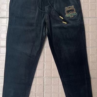 市場男褲-商務-松緊褲