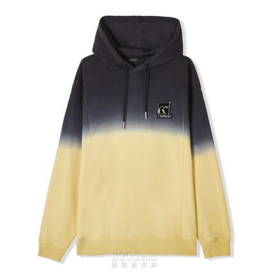 商場品牌-套頭-衛衣