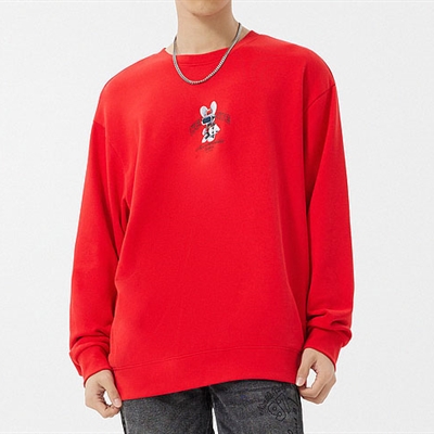 商場品牌-套頭-衛衣