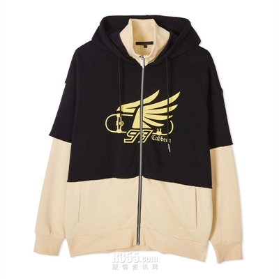 商場品牌-開衫-衛衣