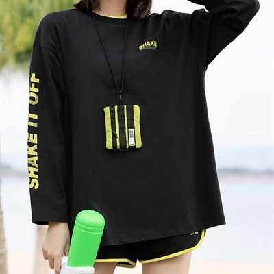 運動品牌-衛衣-女運動衛衣
