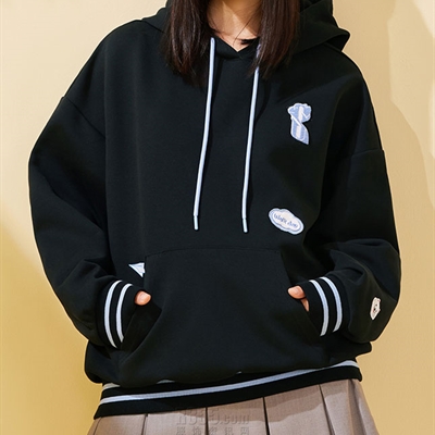 運動品牌-衛衣-女運動衛衣