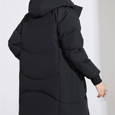 運動品牌-棉衣/羽絨-女運動棉服