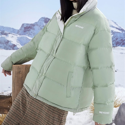 運動品牌-棉衣/羽絨-女運動棉服