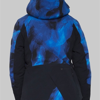 戶外品牌-滑雪服-女戶外滑雪服