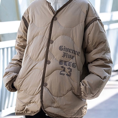 市場上裝-棉衣/羽絨服-電商棉服