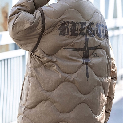 市場上裝-棉衣/羽絨服-電商棉服