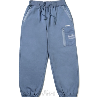 商場品牌-休閑褲-休閑褲