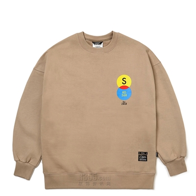 商場品牌-套頭-衛衣