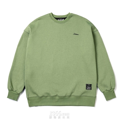 商場品牌-套頭-衛衣