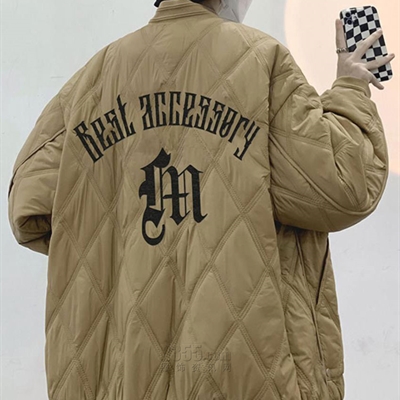 市場上裝-棉衣/羽絨服-電商棉服