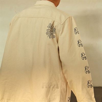 運動品牌-外套-男運動單衣