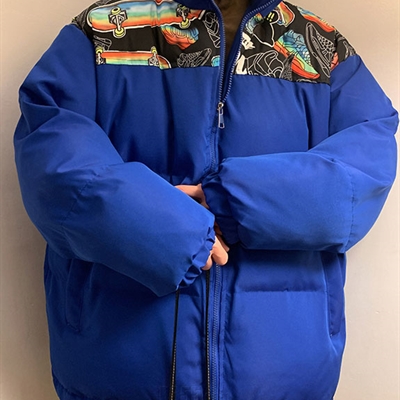 市場上裝-棉衣/羽絨服-電商棉服