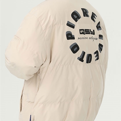 市場上裝-棉衣/羽絨服-電商棉服