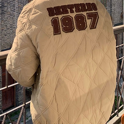 市場上裝-棉衣/羽絨服-電商棉服