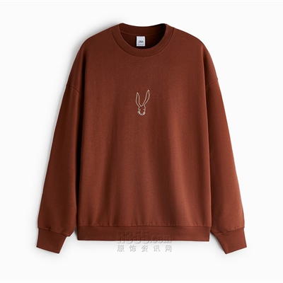 商場品牌-套頭-衛(wèi)衣