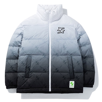 運動品牌-棉衣/羽絨-男運動棉服