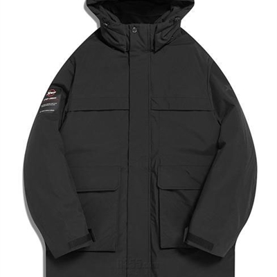 運動品牌-棉衣/羽絨-男運動棉服