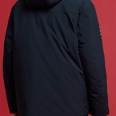 運動品牌-棉衣/羽絨-男運動棉服