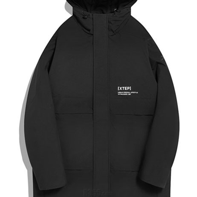 運動品牌-棉衣/羽絨-男運動棉服