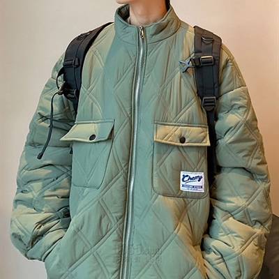 市場上裝-棉衣/羽絨服-電商棉服