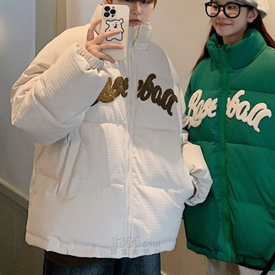 市場上裝-棉衣/羽絨服-電商棉服