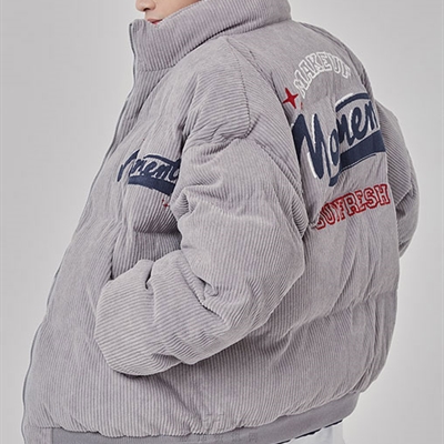 市場上裝-棉衣/羽絨服-電商棉服