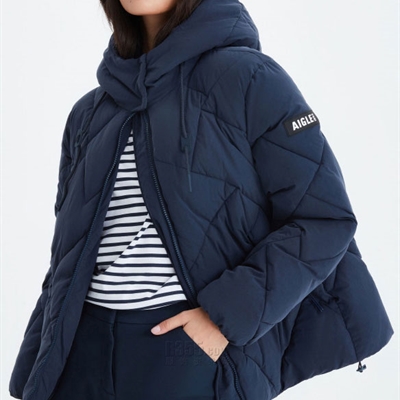 戶外品牌-棉衣/羽絨服-女戶外棉服