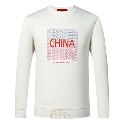 商場品牌-套頭-衛衣