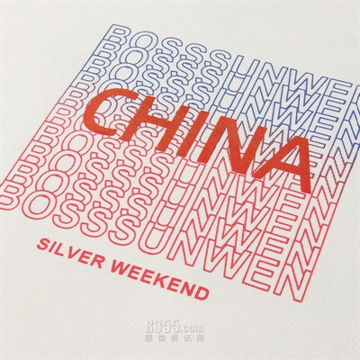 商場品牌-套頭-衛衣