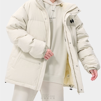 運動品牌-棉衣/羽絨-女運動棉服